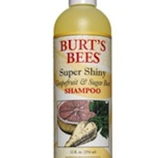 Burt's Bees Super Shiny Grapefruit & Sugar Beet Shampoo